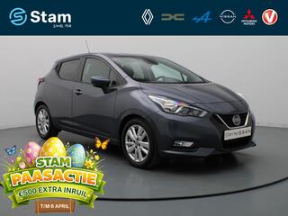 Nissan Micra (2017 - 2023)