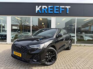 AUDI Q3 Sportback 35 TFSI S Edition Apple carplay