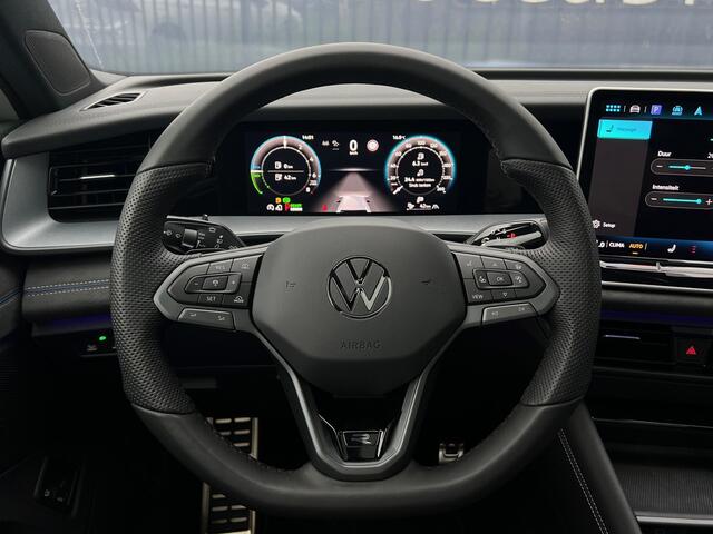 Volkswagen Tayron 1.5 eHybrid 204pk DSG R-Line Edition / Demonstratieauto