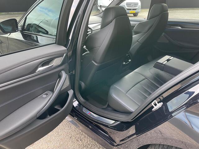 BMW 5-Serie Touring 530e xDrive High Executive LCI M-Sport Stoelen Compleet BMW Onderhoud incl 12 maanden Garantie