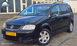 Volkswagen Touran (2003 - 2010)