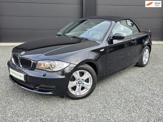 BMW 1-Serie Cabrio