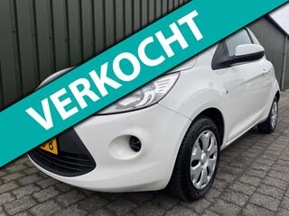 Ford Ka (2008 - 2016)