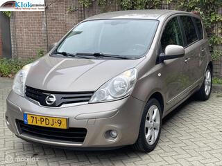 Nissan Note (2005 - 2013)