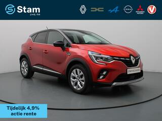 RENAULT CAPTUR 100pk TCe Intens Cruise | Climate | Navi | Parkeersens. achter