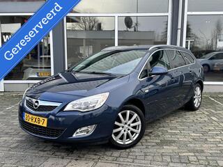 Opel Astra Sports Tourer (2010 - 2016)