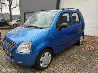 Suzuki Wagon R+