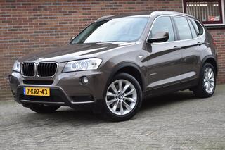 BMW X3 XDrive20d High Executive '13 Xenon Leder Clima Navi Cruise Inruil mogelijk