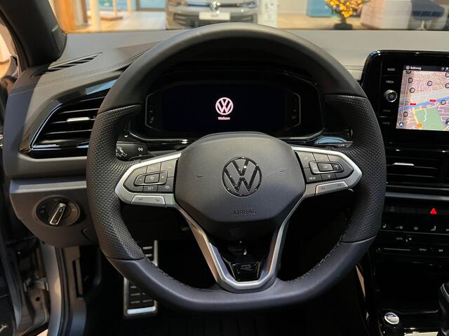 Volkswagen T-ROC R-Line Edition 1 GP R-Line-Edition 1.5 110 kW / 150 pk TSI SUV 7 versn. DSG / E AUTO
