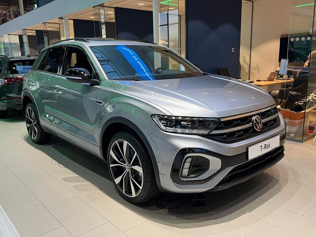Volkswagen T-ROC R-Line Edition 1 GP R-Line-Edition 1.5 110 kW / 150 pk TSI SUV 7 versn. DSG / E AUTO