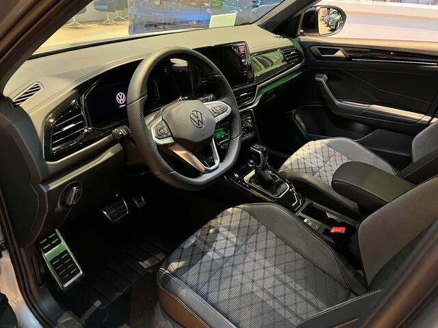 Volkswagen T-ROC R-Line Edition 1 GP R-Line-Edition 1.5 110 kW / 150 pk TSI SUV 7 versn. DSG / E AUTO