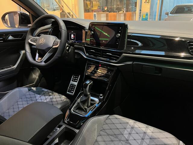 Volkswagen T-ROC R-Line Edition 1 GP R-Line-Edition 1.5 110 kW / 150 pk TSI SUV 7 versn. DSG / E AUTO