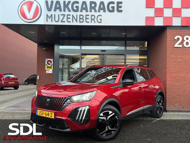 Peugeot 2008 1.2 PureTech 130 Allure // FULL LED // APPLE CARPLAY / ANDROID AUTO // KEYLESS // STOELVERWARMING // PDC V+A