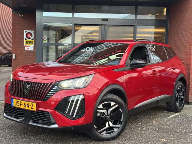 Peugeot 2008 1.2 PureTech 130 Allure // FULL LED // APPLE CARPLAY / ANDROID AUTO // KEYLESS // STOELVERWARMING // PDC V+A