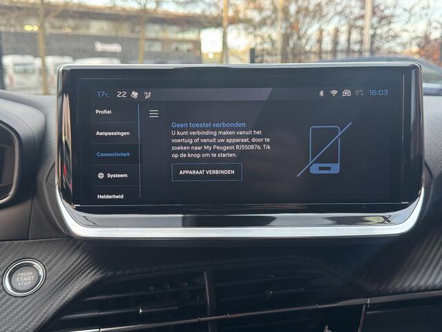 Peugeot 2008 1.2 PureTech 130 Allure // FULL LED // APPLE CARPLAY / ANDROID AUTO // KEYLESS // STOELVERWARMING // PDC V+A