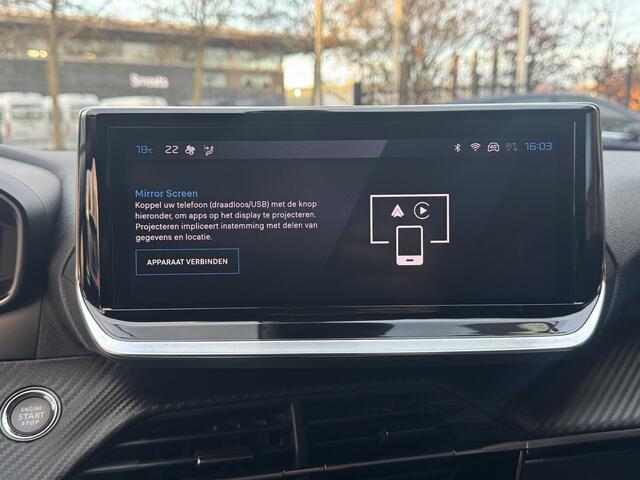 Peugeot 2008 1.2 PureTech 130 Allure // FULL LED // APPLE CARPLAY / ANDROID AUTO // KEYLESS // STOELVERWARMING // PDC V+A