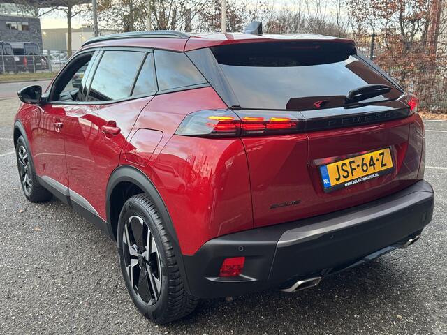 Peugeot 2008 1.2 PureTech 130 Allure // FULL LED // APPLE CARPLAY / ANDROID AUTO // KEYLESS // STOELVERWARMING // PDC V+A