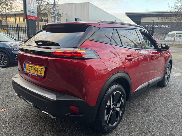 Peugeot 2008 1.2 PureTech 130 Allure // FULL LED // APPLE CARPLAY / ANDROID AUTO // KEYLESS // STOELVERWARMING // PDC V+A