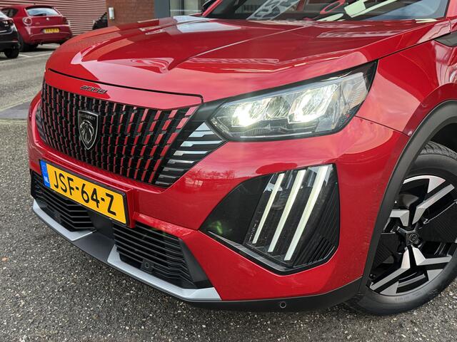Peugeot 2008 1.2 PureTech 130 Allure // FULL LED // APPLE CARPLAY / ANDROID AUTO // KEYLESS // STOELVERWARMING // PDC V+A