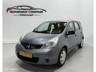 Nissan Note (2005 - 2013)