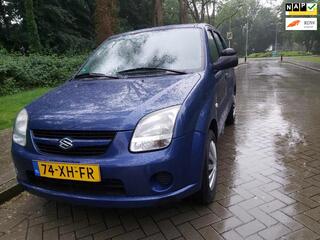 SUZUKI IGNIS 1.3-16V GL