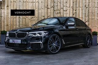 BMW 5-Serie (2016 - 2023)