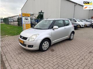 Suzuki Swift (2005 - 2010)