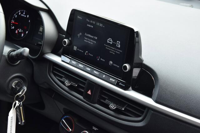 KIA Picanto 1.0 DPi Dynamicline 2022 Navigatie Carplay Camera