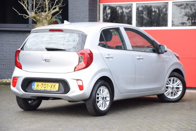 KIA Picanto 1.0 DPi Dynamicline 2022 Navigatie Carplay Camera