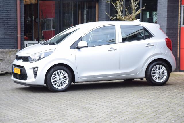 KIA Picanto 1.0 DPi Dynamicline 2022 Navigatie Carplay Camera