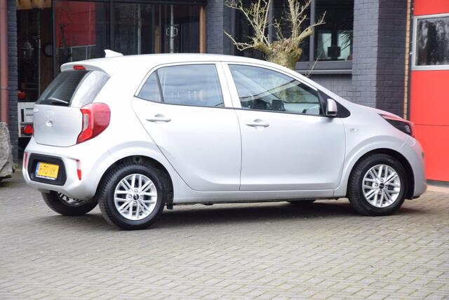 KIA Picanto 1.0 DPi Dynamicline 2022 Navigatie Carplay Camera