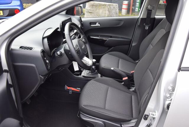 KIA Picanto 1.0 DPi Dynamicline 2022 Navigatie Carplay Camera