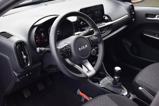 KIA Picanto 1.0 DPi Dynamicline 2022 Navigatie Carplay Camera