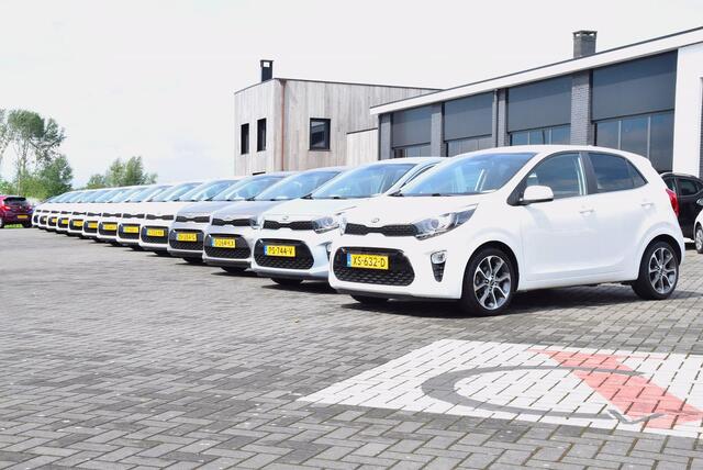 KIA Picanto 1.0 DPi Dynamicline 2022 Navigatie Carplay Camera
