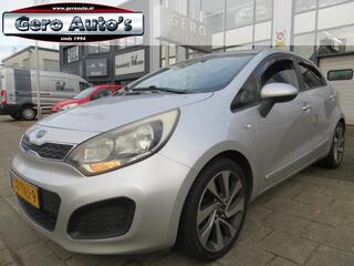 Kia Rio (2011 - 2017)