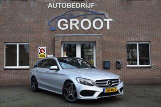 Mercedes-Benz C-Klasse Estate (2014 - 2021)