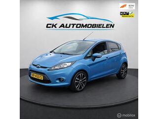 Ford Fiesta (2008 - 2017)