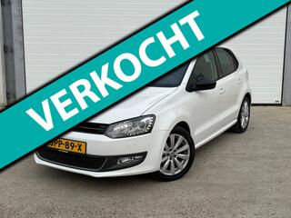 Volkswagen Polo (2009 - 2017)