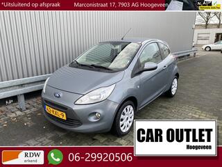 Ford Ka (2008 - 2016)