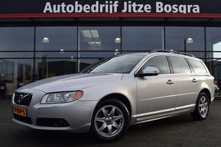 VOLVO V70 1.6 T4 Automaat Limited Edition Zwart Leder | Xenon | Full Map Navi | Telefonie | High Performance Sound | Dealer Onderhouden!!