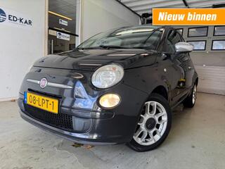 Fiat 500 (2007 - 2025)