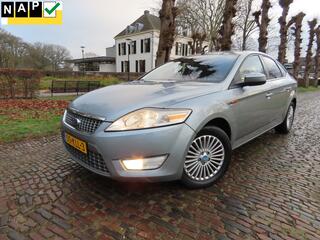 Ford Mondeo (2007 - 2014)