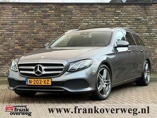MERCEDES-BENZ E-KLASSE 200 BUSINESS Solution Automaat 19 Inch Trekhaak
