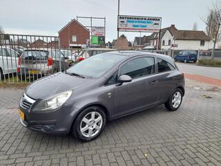 Opel Corsa (2006 - 2014)