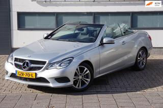 Mercedes-Benz E-Klasse Cabriolet (2010 - 2017)