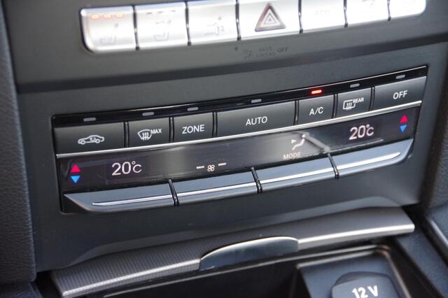 Mercedes-Benz E-Klasse Cabrio 200 Ambition | staat|