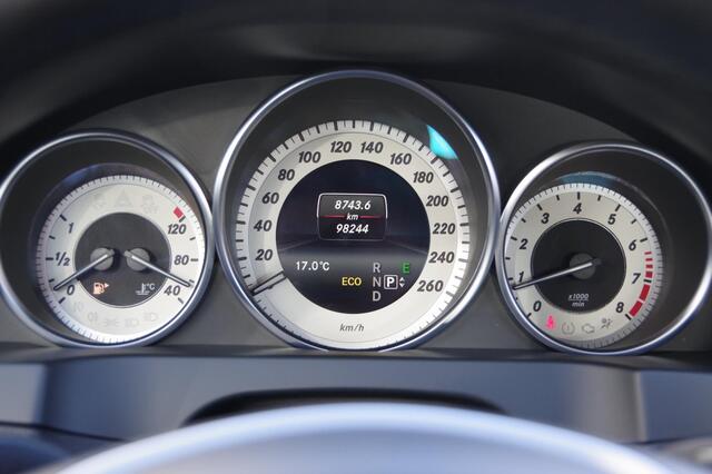Mercedes-Benz E-Klasse Cabrio 200 Ambition | staat|