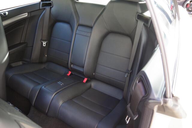 Mercedes-Benz E-Klasse Cabrio 200 Ambition | staat|