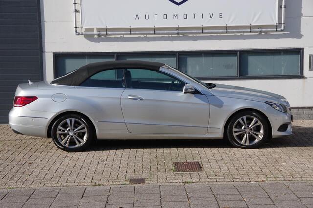 Mercedes-Benz E-Klasse Cabrio 200 Ambition | staat|
