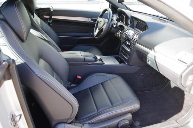 Mercedes-Benz E-Klasse Cabrio 200 Ambition | staat|